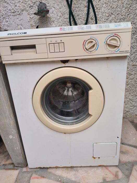 Maquina de lavar loiça e roupa