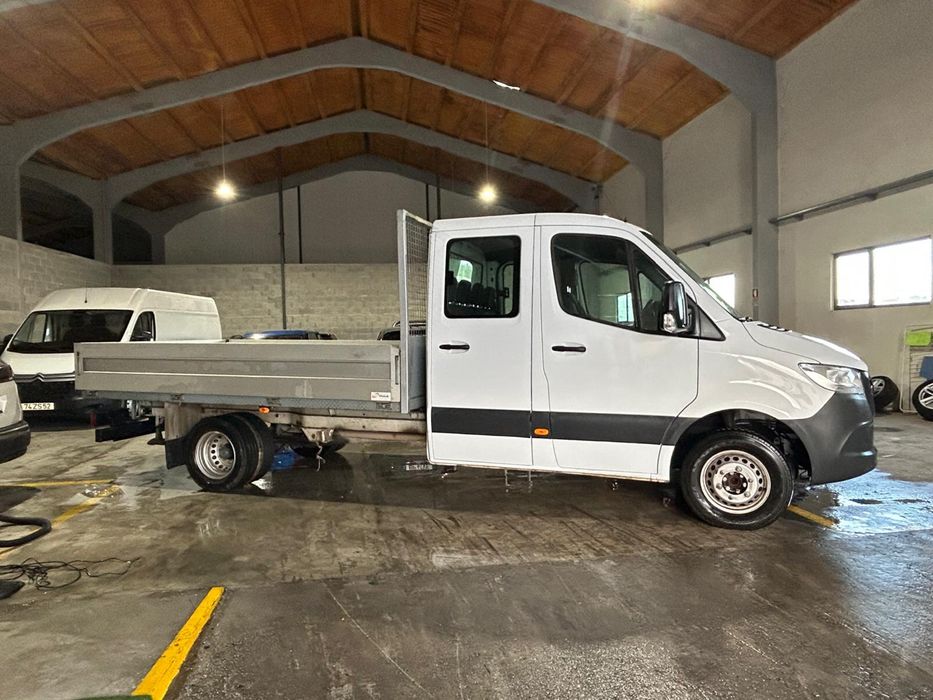 Mercedes Sprinter 2023