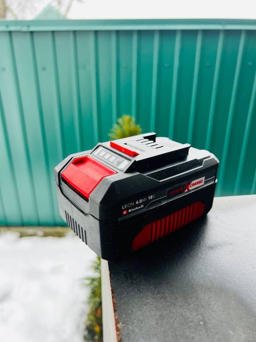 Акумулятори Einhell c-change 18V