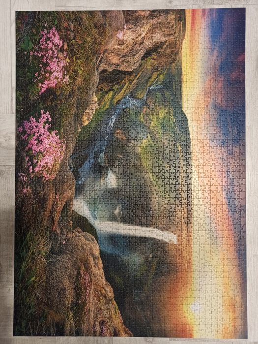 Rezerwacja Puzzle Trefl 2000