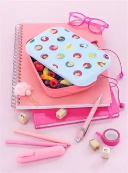 Ланч -бокс с разделителем Принцесса Tupperware