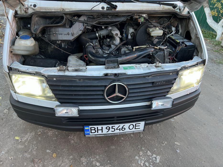 Рейсовий стан! мото 2.9 Турбо Дизель