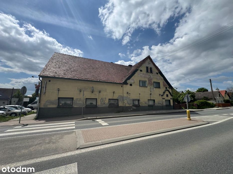 Restauracja Karolinka w Opolu w dzielnicy Wrzoski