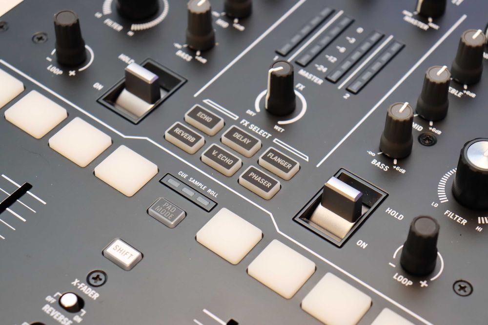 Numark Scratch dj mikser Gwarancja