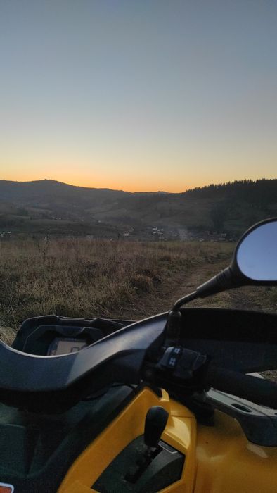 Прокат квадроциклів в Славську