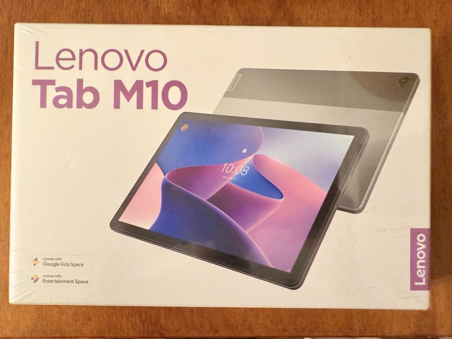 Tablet Lenovo Tab M10 - Nowy - 4/64 GB