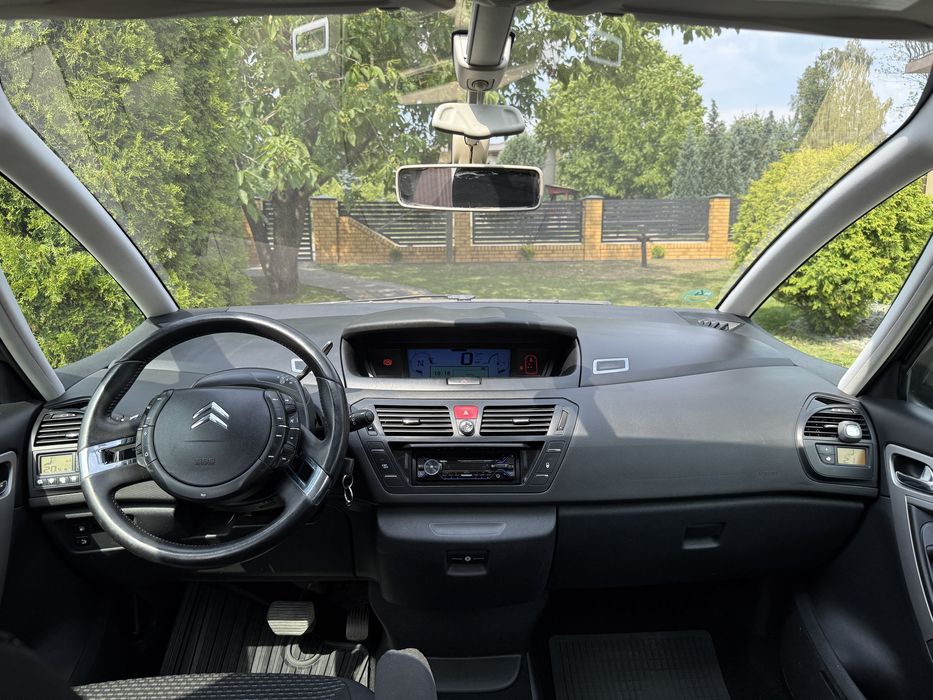 Citroen C4 Grand Picasso 1.6HDi Zadbany! 2009 rok!