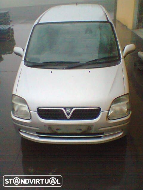 peças opel agila 1200 16v z12xe
