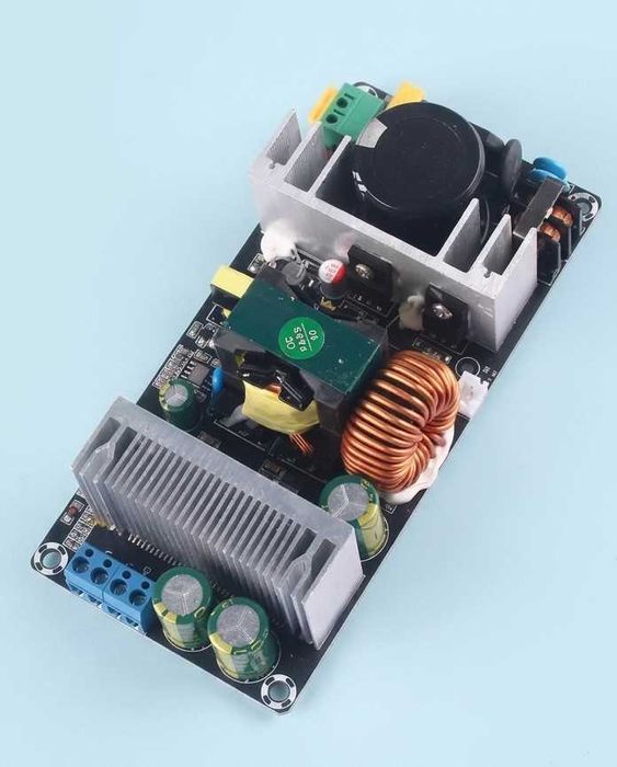 Імпульсний БЖ 12V 25A 300W (AC 170-260V)