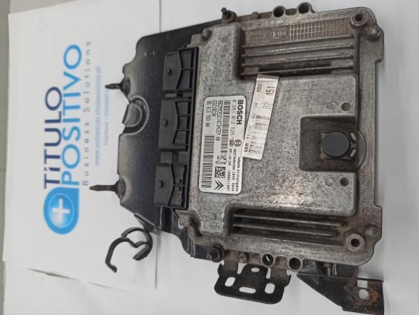 Centralina de Motor - PEUGEOT 206 Hatchback (2A/C) | 98 - 12