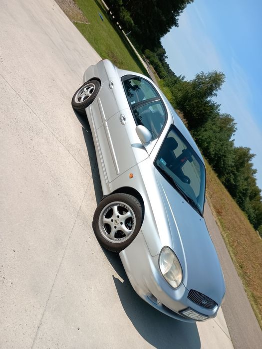 Hyundai Sonata 2.5 V6 Automat + LPG (2027)+ hak