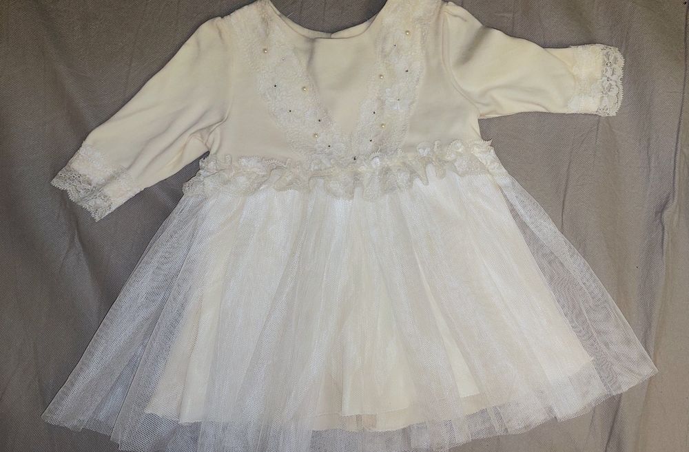 Продам детское платье