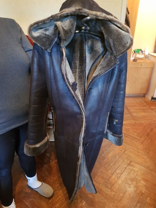 Продам дублёнку женскую