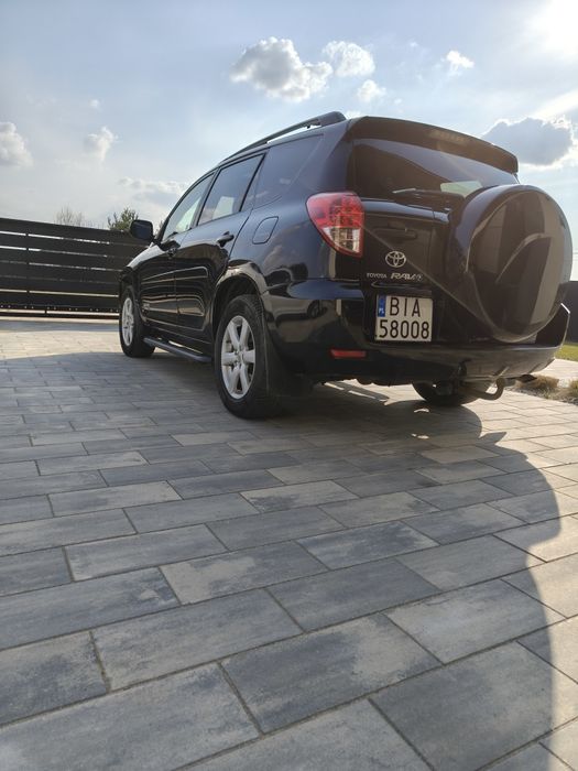 Toyota RAV4 2.4 VVTI