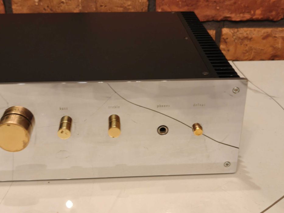 AVM COMPETITION AMP Audiofilski wzmacniacz STEREO ! HI-END