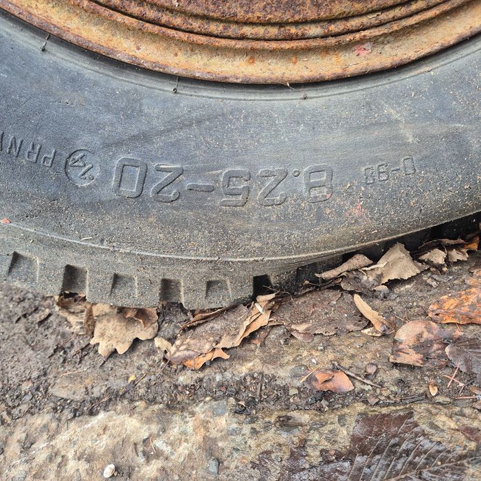 Przyczepa rolnicza