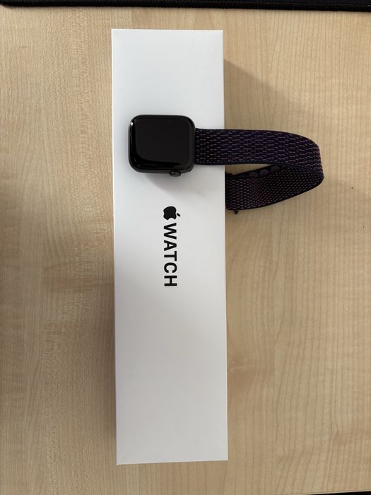 Apple watch se caly komplet