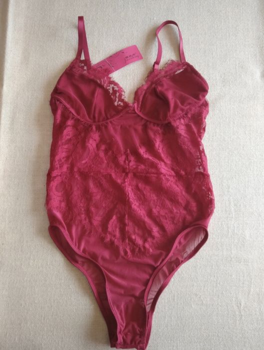 Body koronkowe- nowe