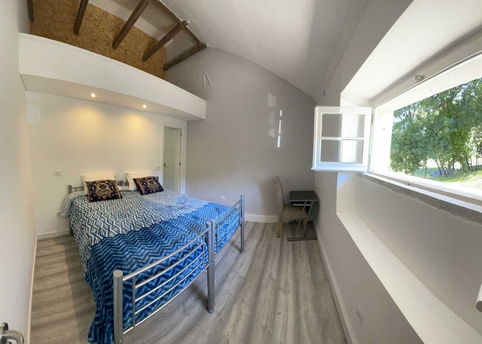 Quartos /suítes para arrendamento