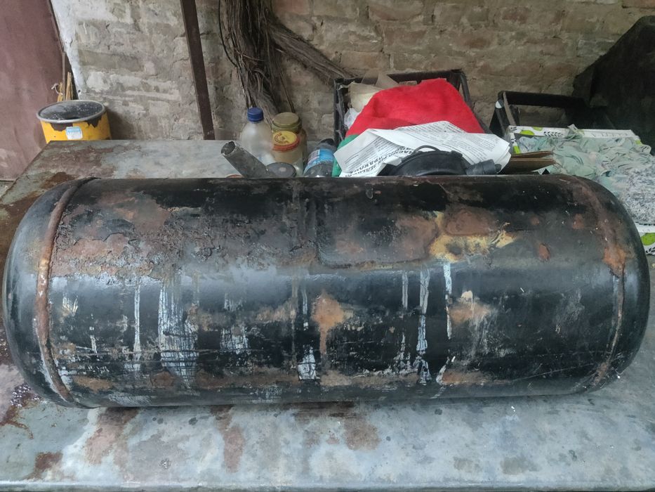 Газ гбо баллон 50л