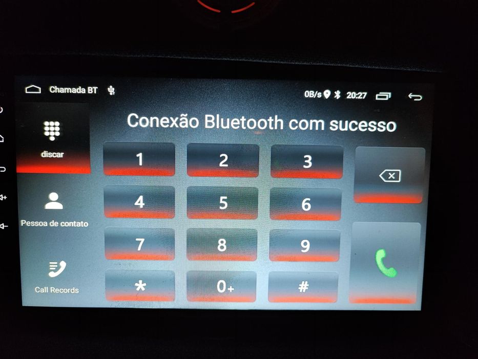 AutoRádio 2 DIN - Android 10"polegadas