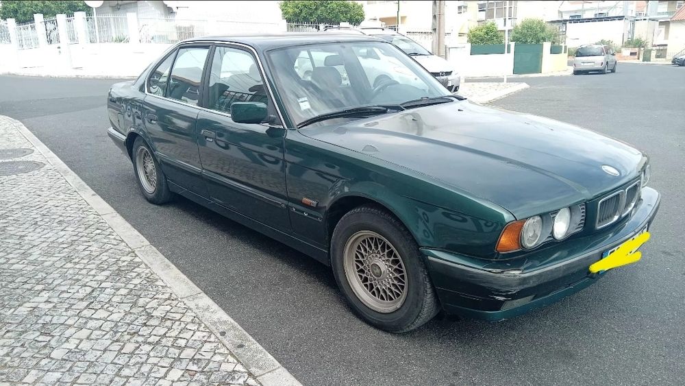 Bmw 525TDS 1995 a circular