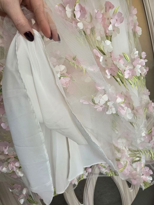 Нарядное платье Asos xs/34/UK6