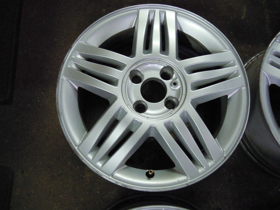 Alufelgi Renault 16" 4x100 + śruby