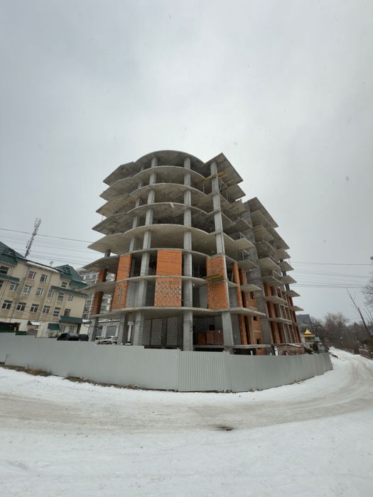 Двокімнатна квартира в Яремче від забудовника