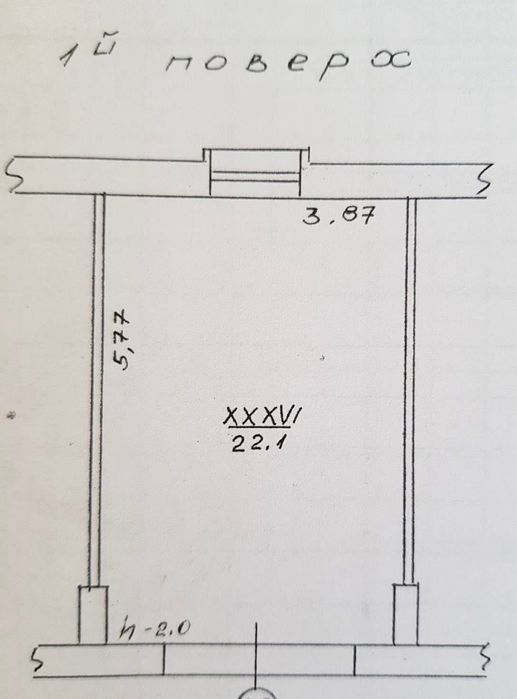 Продається гараж по вул. Будного