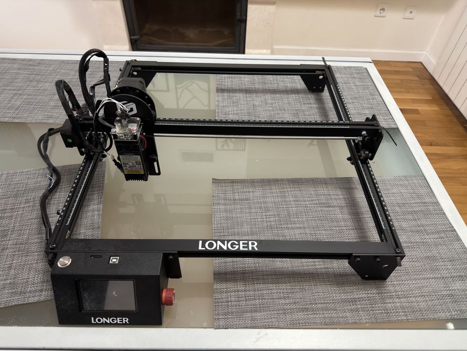 Maquina laser 10w