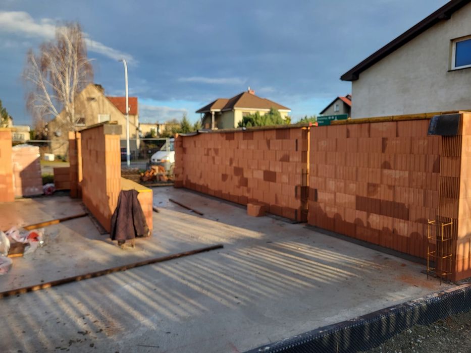 Kompleksowe Prace Budowlane – Zemo-Bau