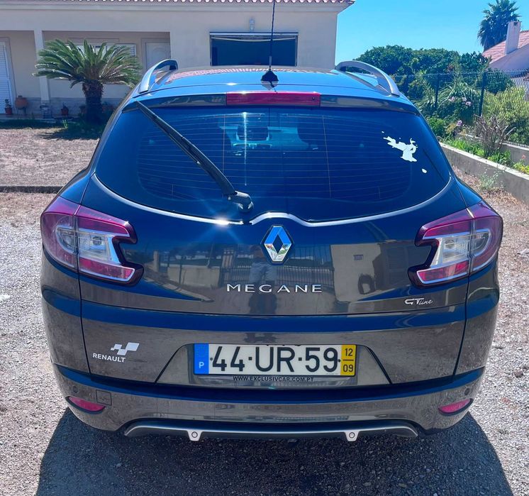 Renault Megane Sport Tourer GtLine Bose Edition — photo 3
