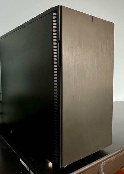 Mocny komputer i5, RX580, RAM 32GB