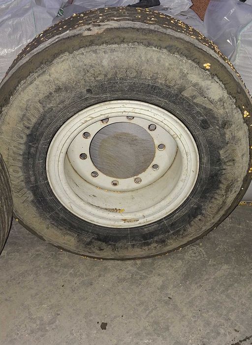 Koła 365/80 R20 6sztuk