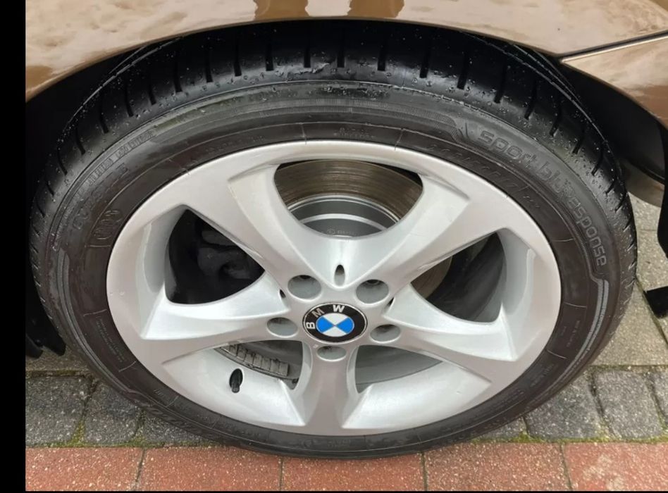 BMW 1 E87 auto seria 1