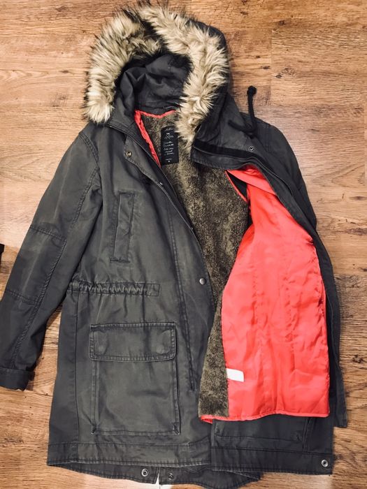 Парка GAP на теплой подстежке М