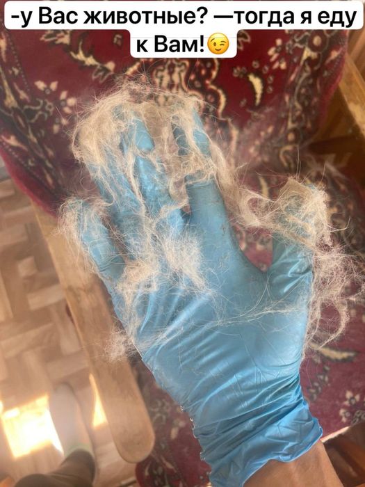 Уборка/Клининг «НИ пыли, НИ мусора, НИ запаха»