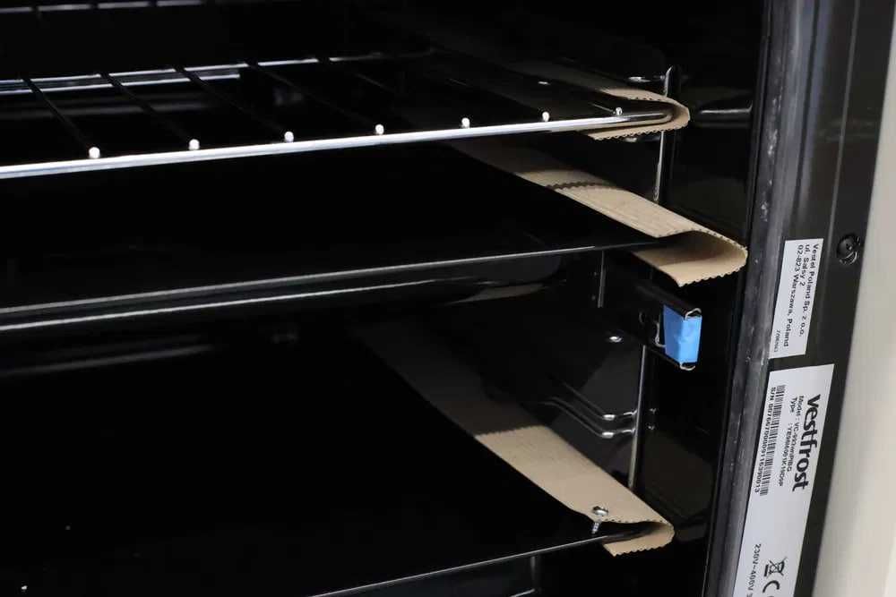 Нова індукційна плита Vestfrost VC–993wnPIBG! Доставка!