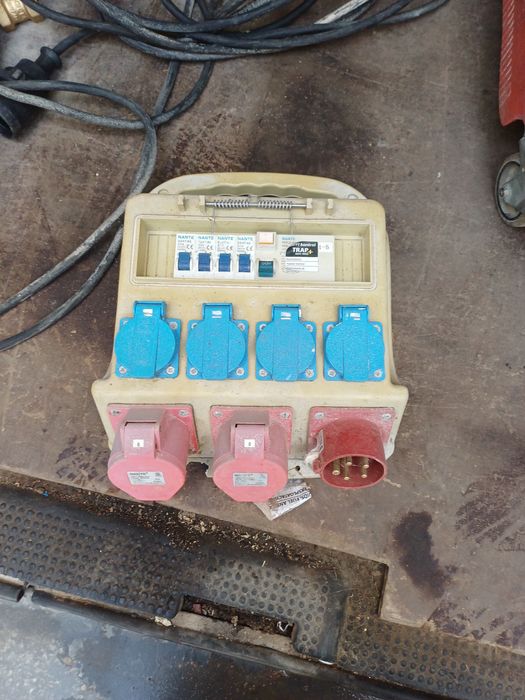 Rozdzielnica elektryczna