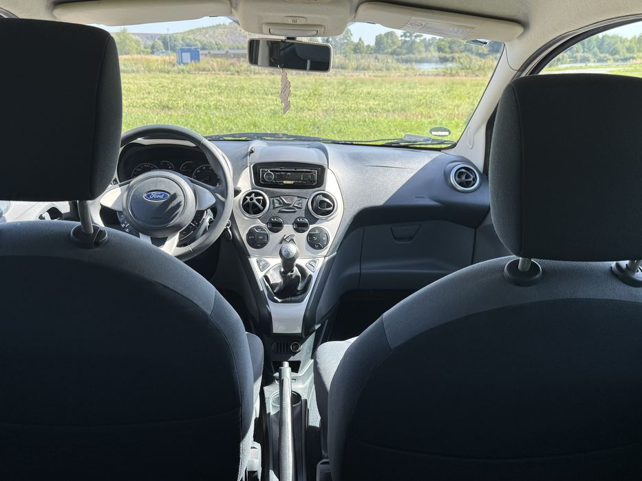 Ford KA 1.2 2009
