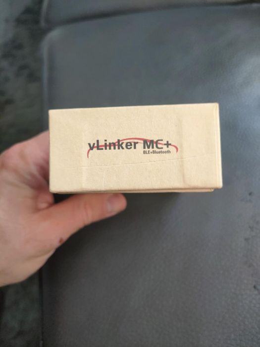 Interfejs VGATE vLinker MC+