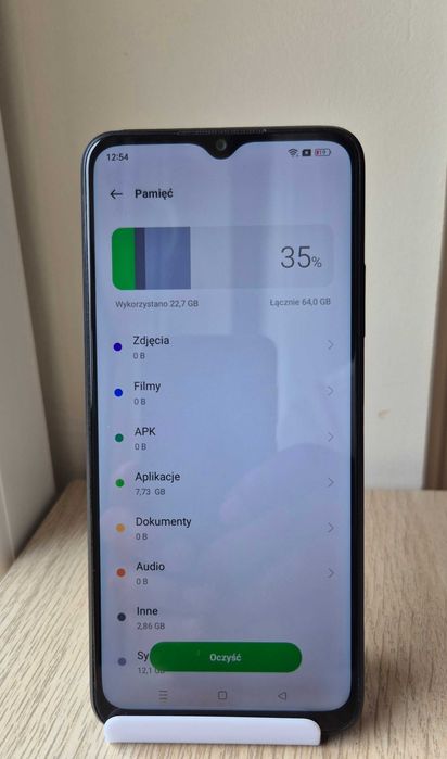 Oppo A17 4/64 GB 6,56" 50 Mpx 5000 mAh dual SIM
