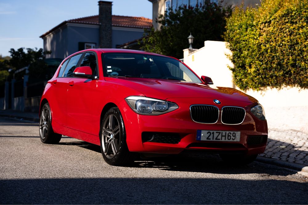 BMW Serie 1 114i