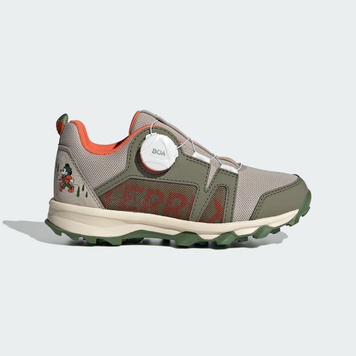 Кросівки дитячі Adidas Terrex Disney Agravic BOA, оригінал, нові