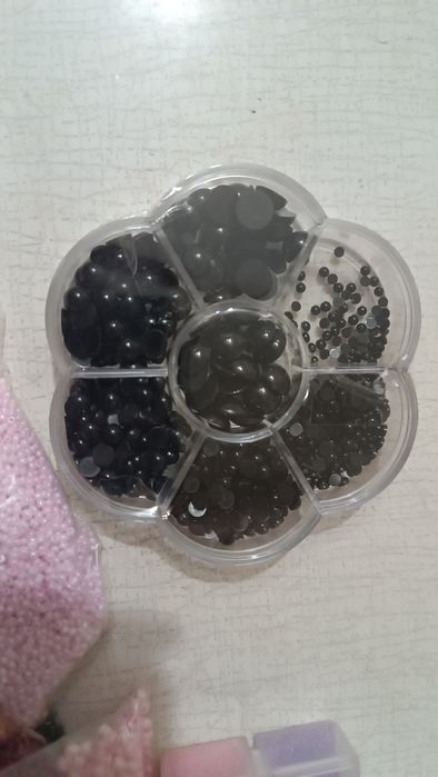 Новий набір напівбустн оченят