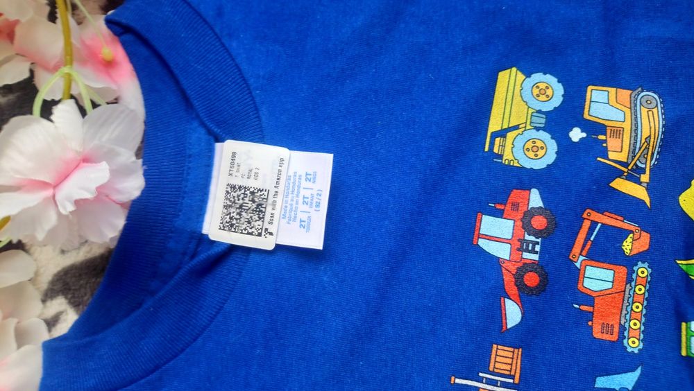 Koszulka dziecięca 92cm