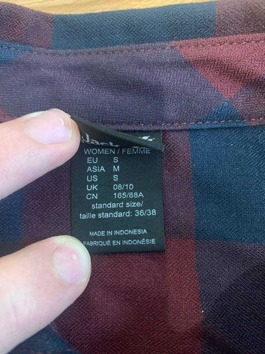 Сорочка Jack Wolfskin