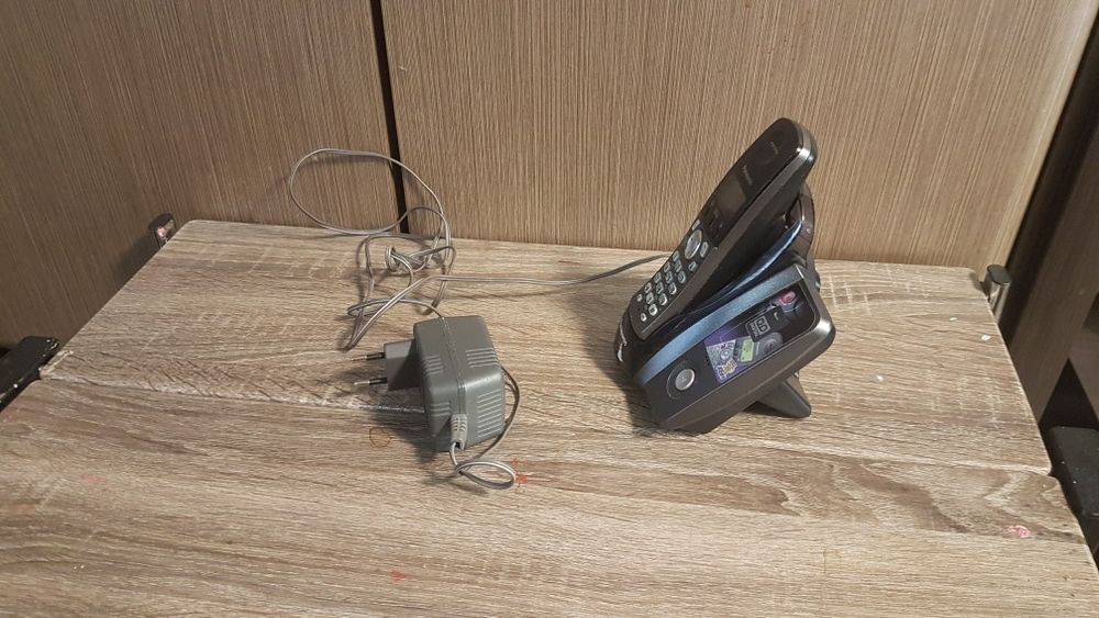 Телефон Panasonic. Б/у