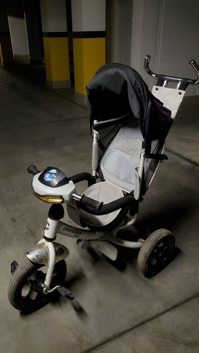 Велосипед - каляска дитячий  Crosse ONE